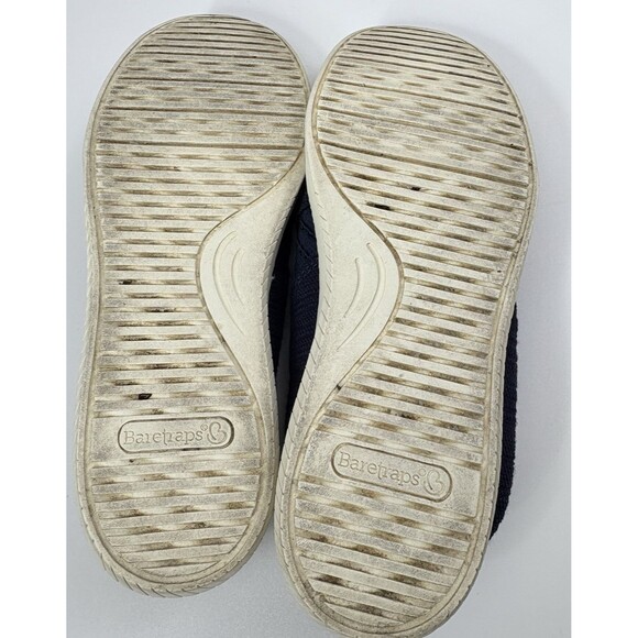 Bare Traps Yadier Navy Blue Slip On Comfort Sneakers Shoes Casual Textile 8 - Picture 7 of 13